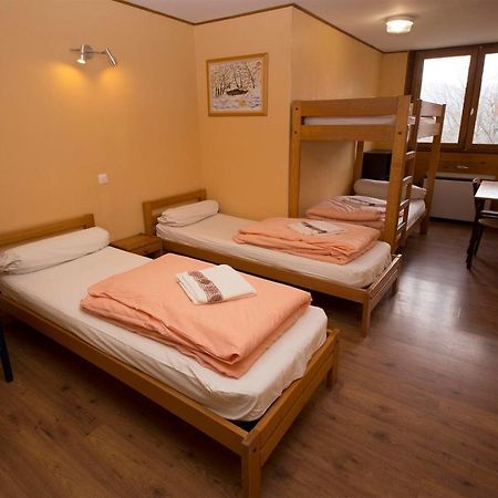 Village Vacances Anjou Vanoise Sollieres-Sardieres Экстерьер фото