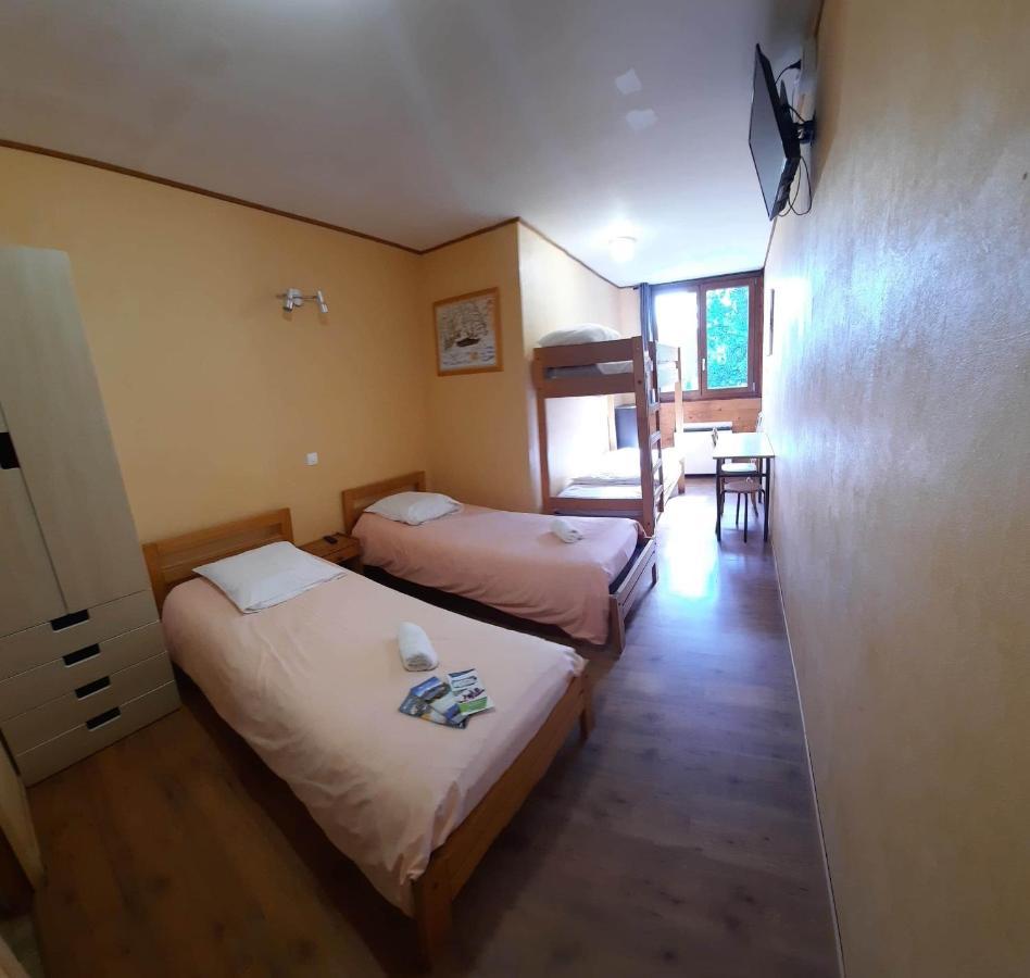 Village Vacances Anjou Vanoise Sollieres-Sardieres Экстерьер фото