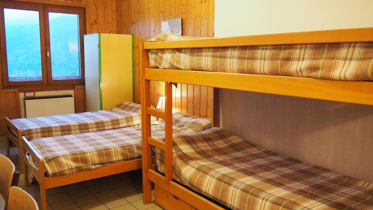 Village Vacances Anjou Vanoise Sollieres-Sardieres Экстерьер фото