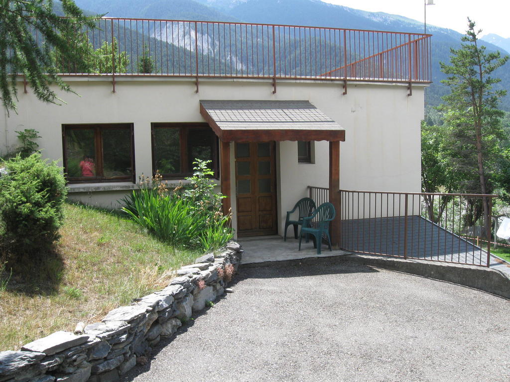 Village Vacances Anjou Vanoise Sollieres-Sardieres Экстерьер фото
