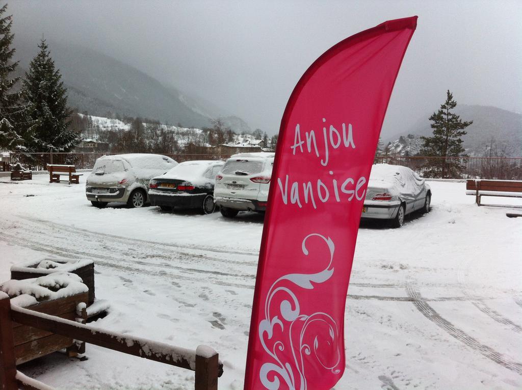 Village Vacances Anjou Vanoise Sollieres-Sardieres Экстерьер фото