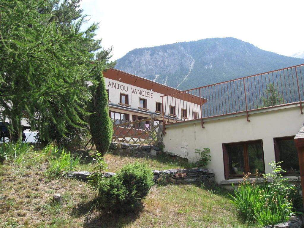 Village Vacances Anjou Vanoise Sollieres-Sardieres Экстерьер фото