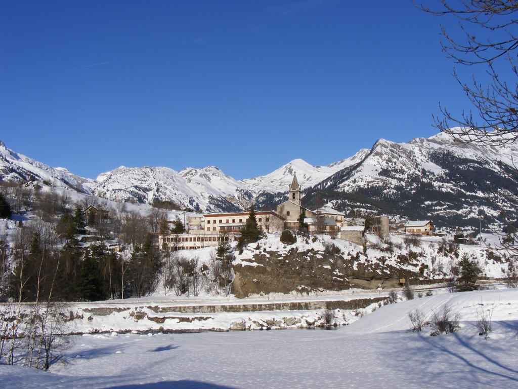 Village Vacances Anjou Vanoise Sollieres-Sardieres Экстерьер фото
