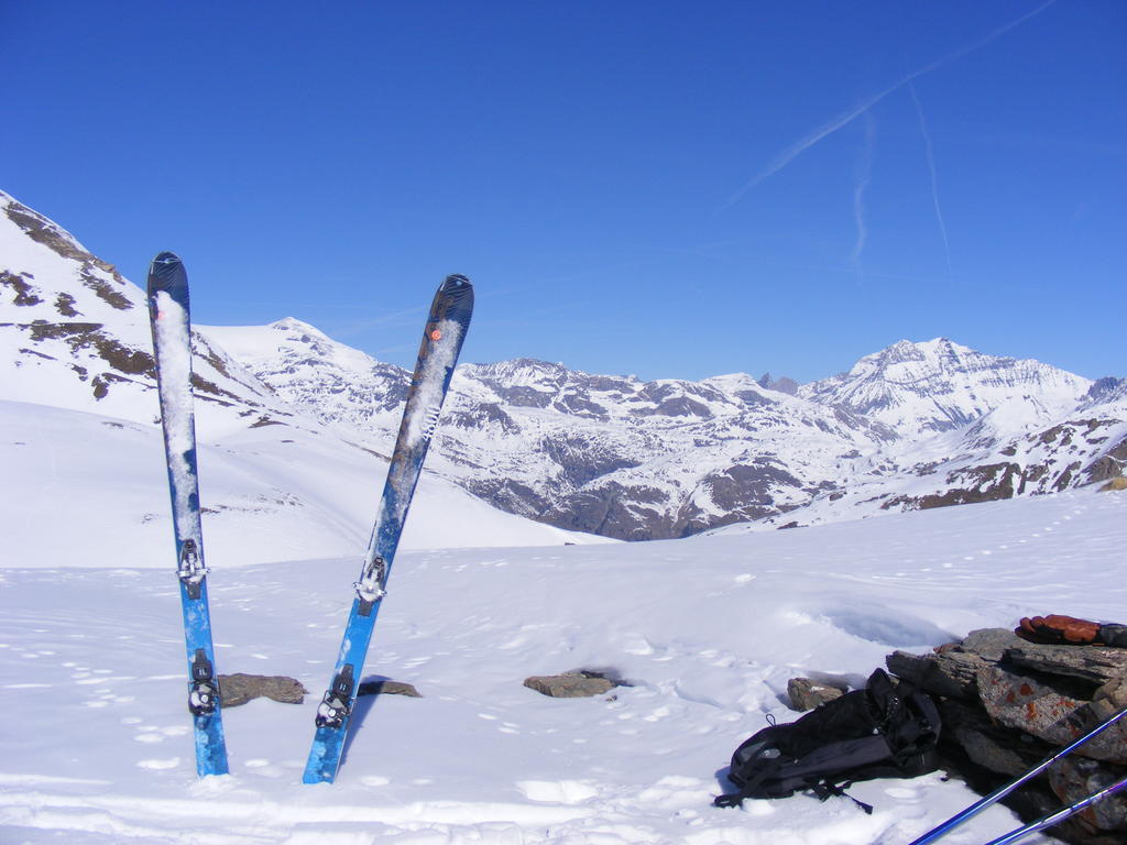 Village Vacances Anjou Vanoise Sollieres-Sardieres Экстерьер фото